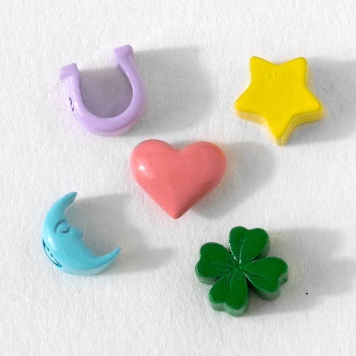 My Lucky Charms Charm Set for wholesale by Origami Owl