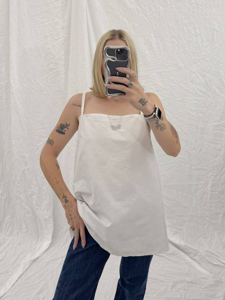 Forklæde Skjorte for engroshandel hos Maya Meyer