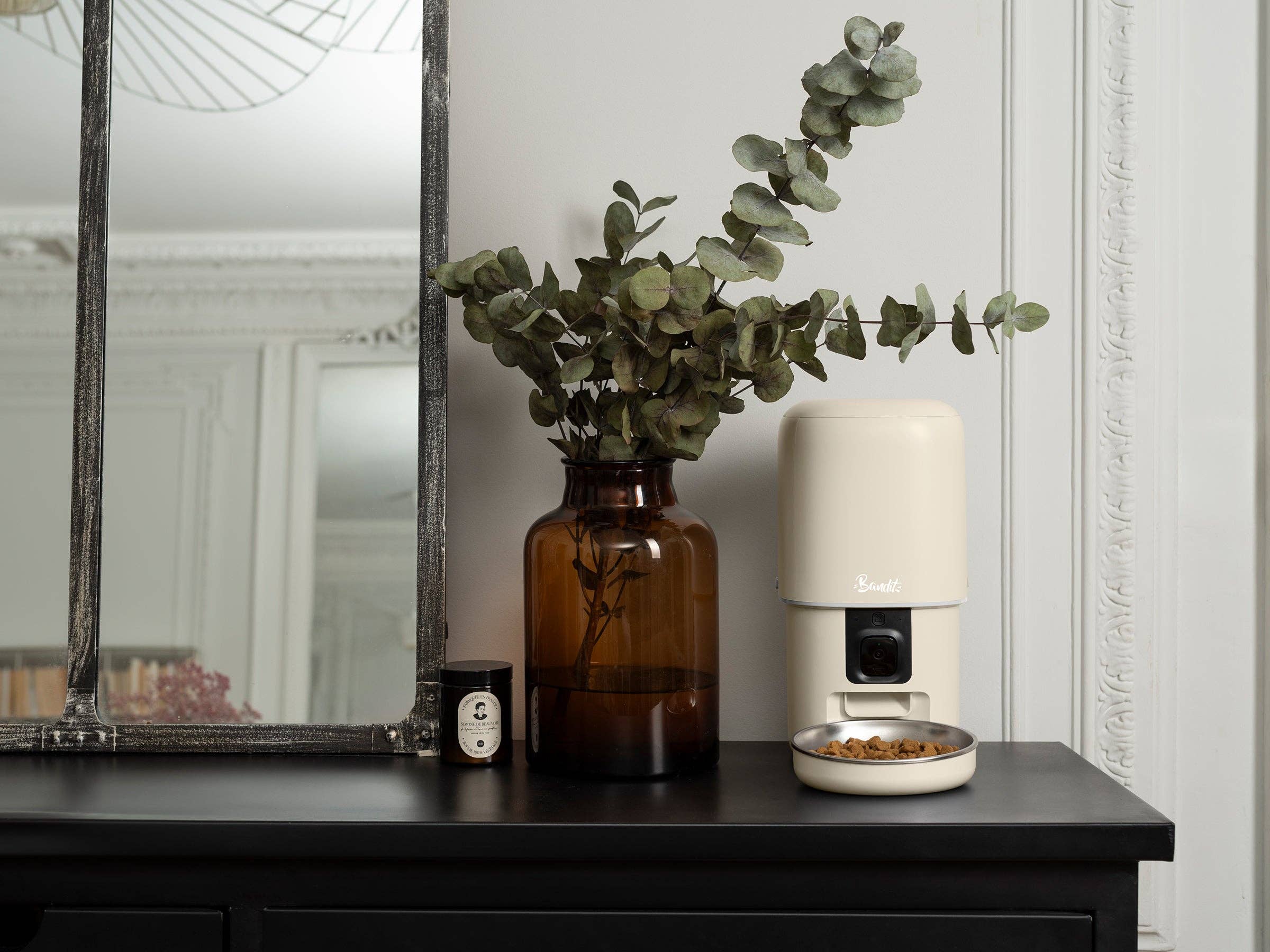 French Bandit - Wholesale Pet Bowl - Cat/Dog - Smart pet feeder10