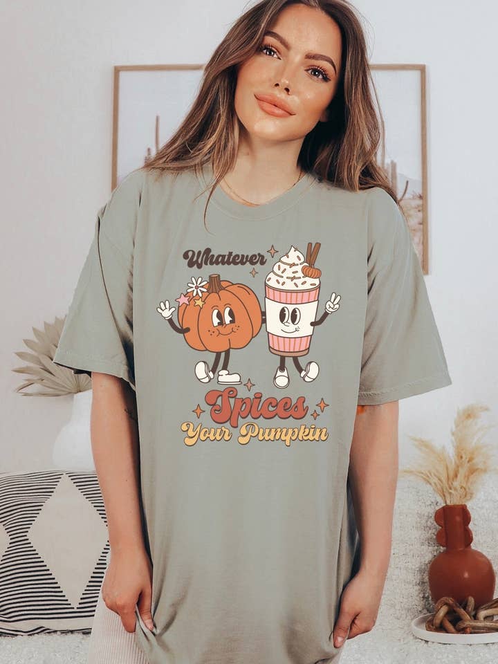 O que quer que tempere sua abóbora por atacado de Shop Alloe | Print & Media Co.