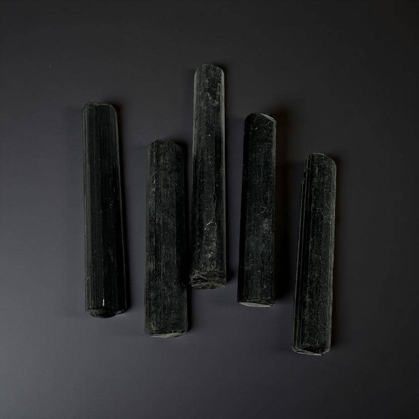 Crystal Deal· Wholesale Crystals & Gifts - Vendita all'ingrosso Pietra/cristallo spirituale - Tormalina Nera - 1 Cristallo1