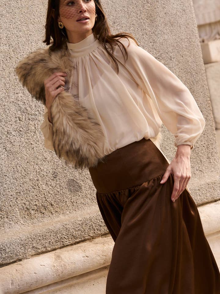 Top Amber · Allure · for wholesale by Bruna