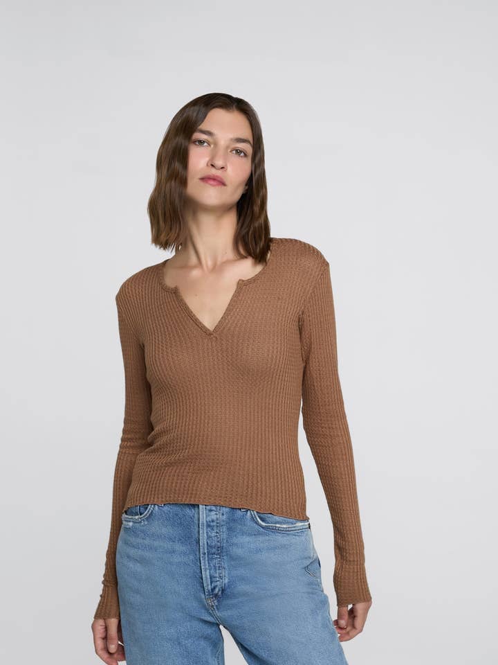 GWEN -CAMEL for wholesale by Belen