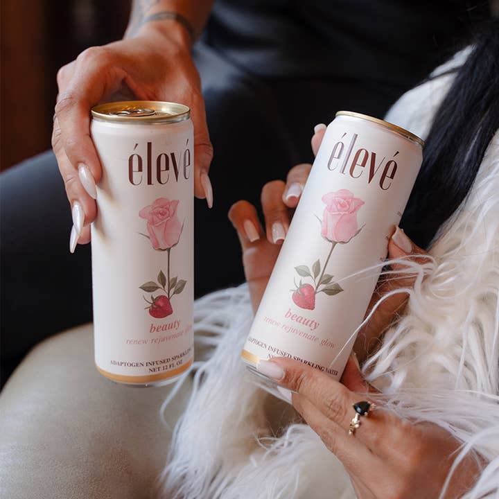 élevé - Wholesale Sparkling Water - Beauty - renew, rejuvenate, glow
