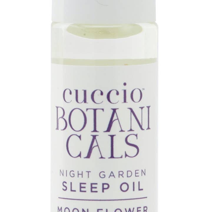 BOTANICALS NACHTTUINSLAAPOLIE - Moonflower Primrose Oil voor wholesale door CUCCIO SOMATOLOGY