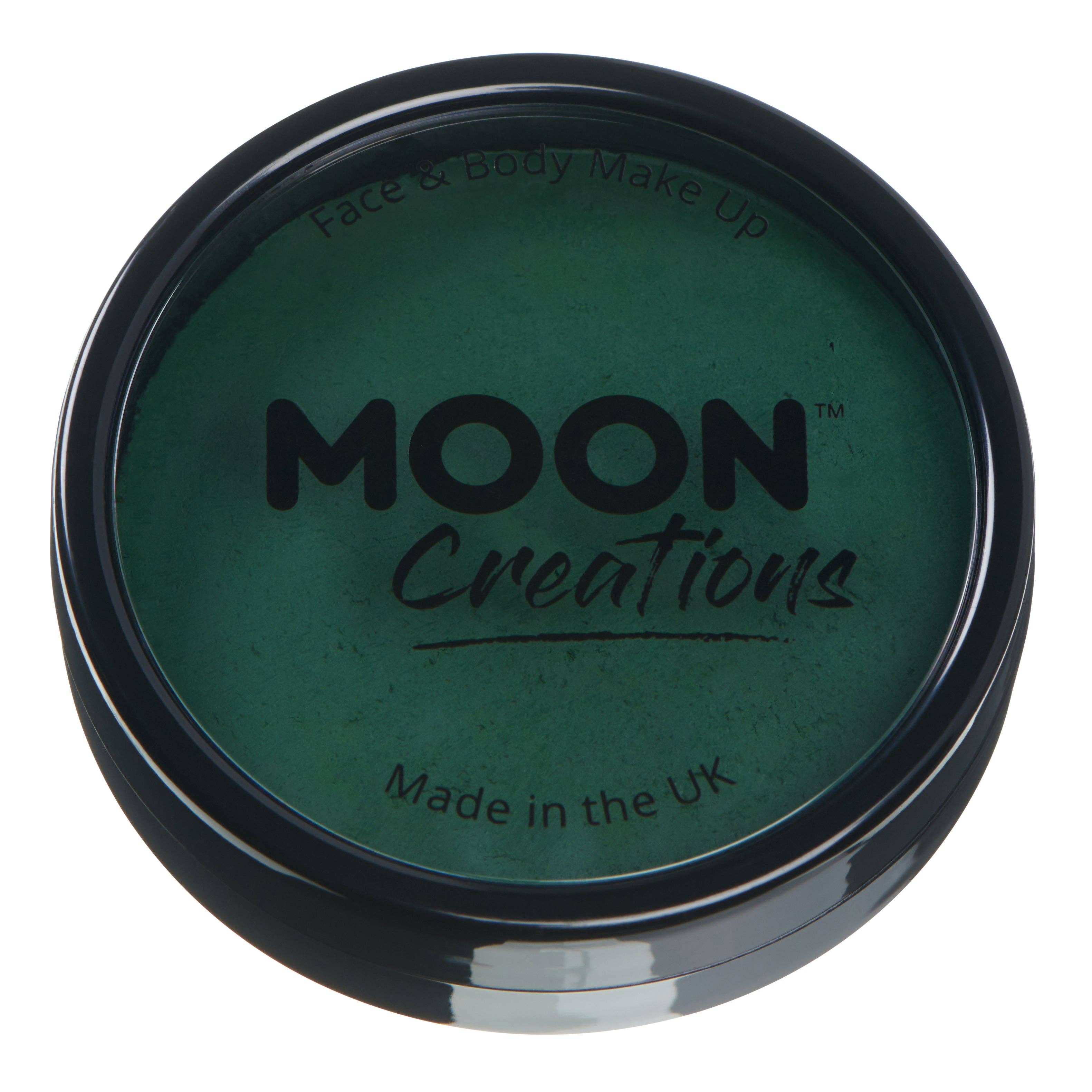 Moon Makeup - Vente Palette de maquillage pour le teint - Pots de maquillage professionnel pour visage Pro Face Paint28