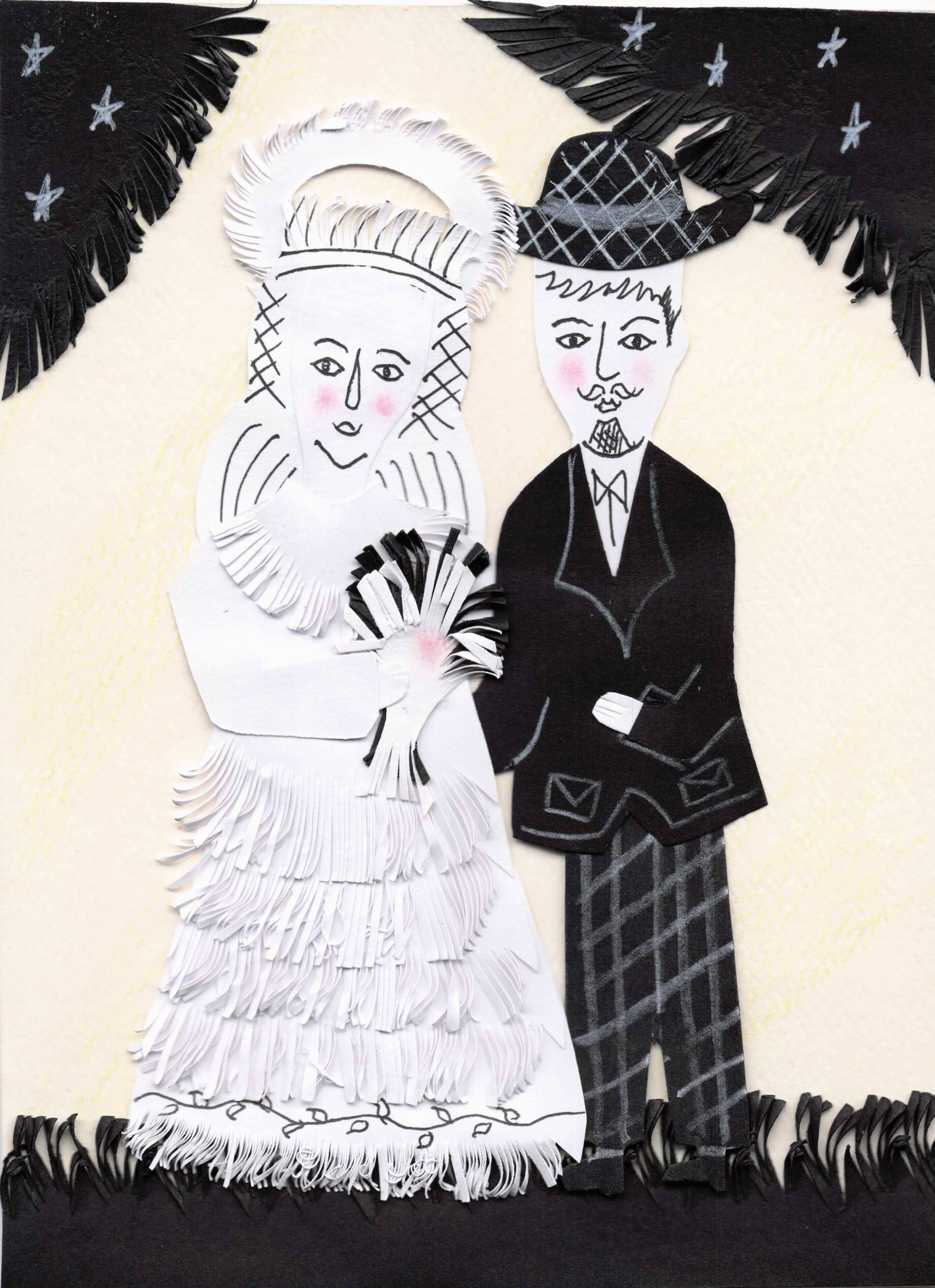 Tesoros Trading Company - Wholesale Everyday Greeting Card - J. Borges Design Handmade Cards, Peru1