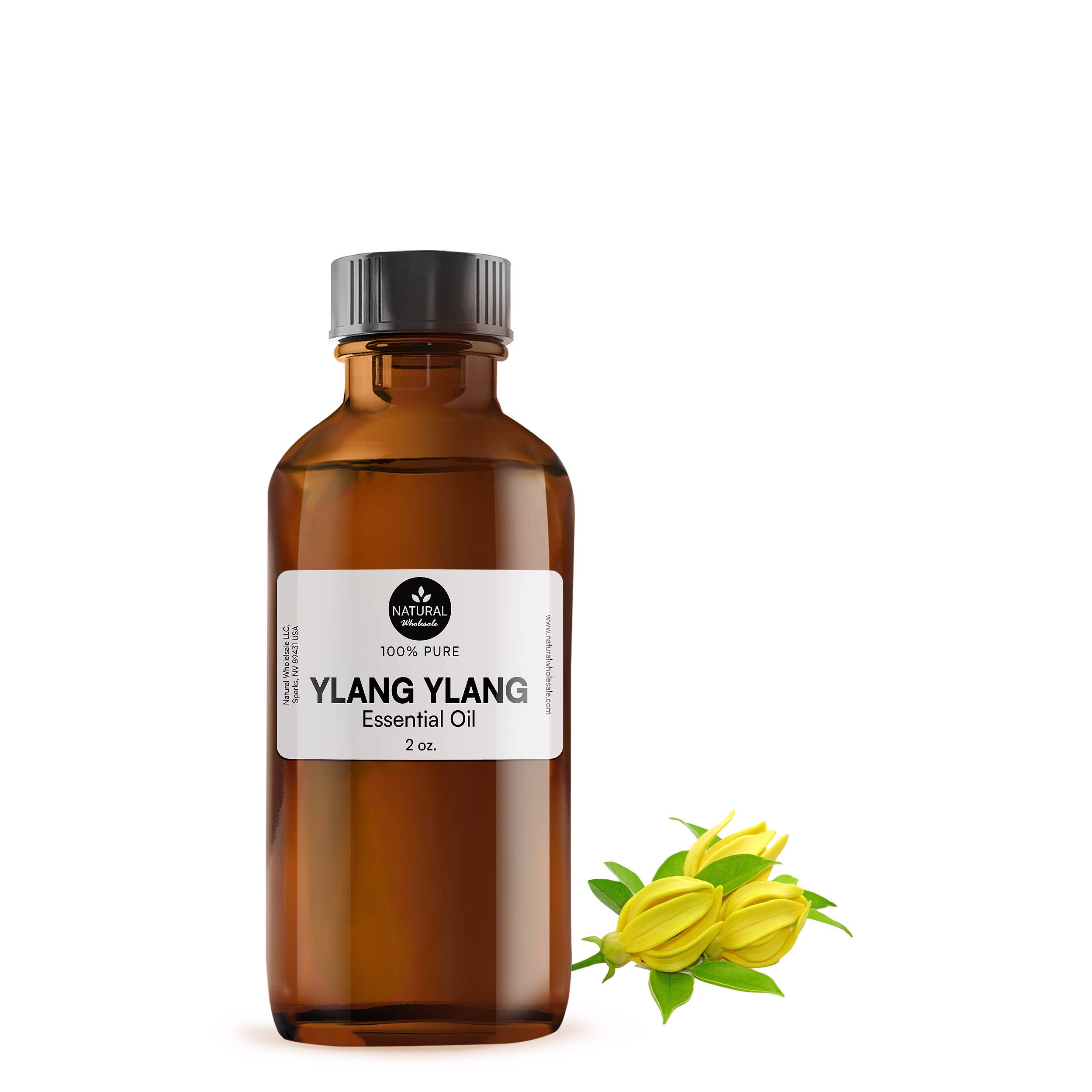 Natural Wholesale - Wholesale Essential Oil - Ylang Ylang Essential Oil - 100% Pure | Wholesale Bulk0