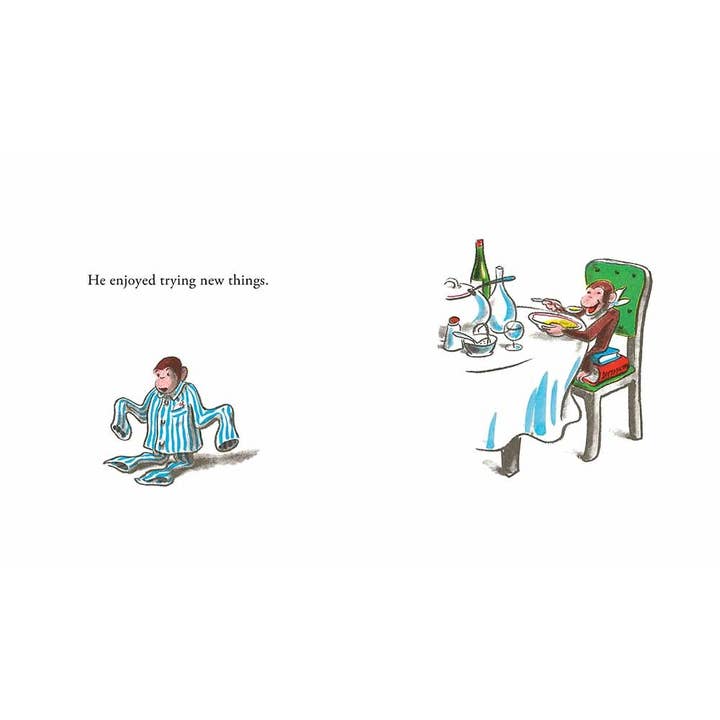HarperCollins - Wholesale Book - Kids - My First Curious George Padded Board Book : H. A. Rey