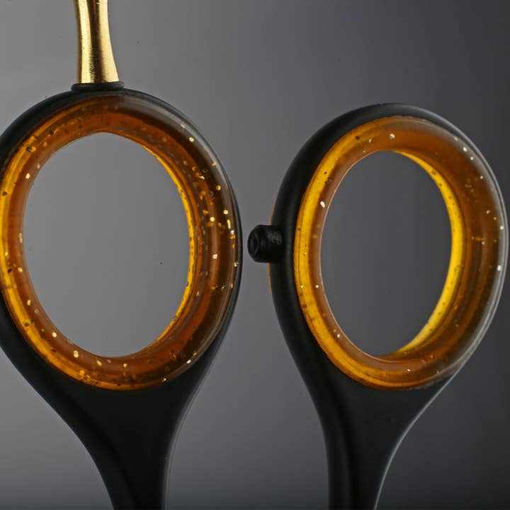 PRIMA VISION (UK) LTD - Vendita all'ingrosso Forbici per capelli - T TECTIKO Forbici da parrucchiere 6,5 pollici (NERO)