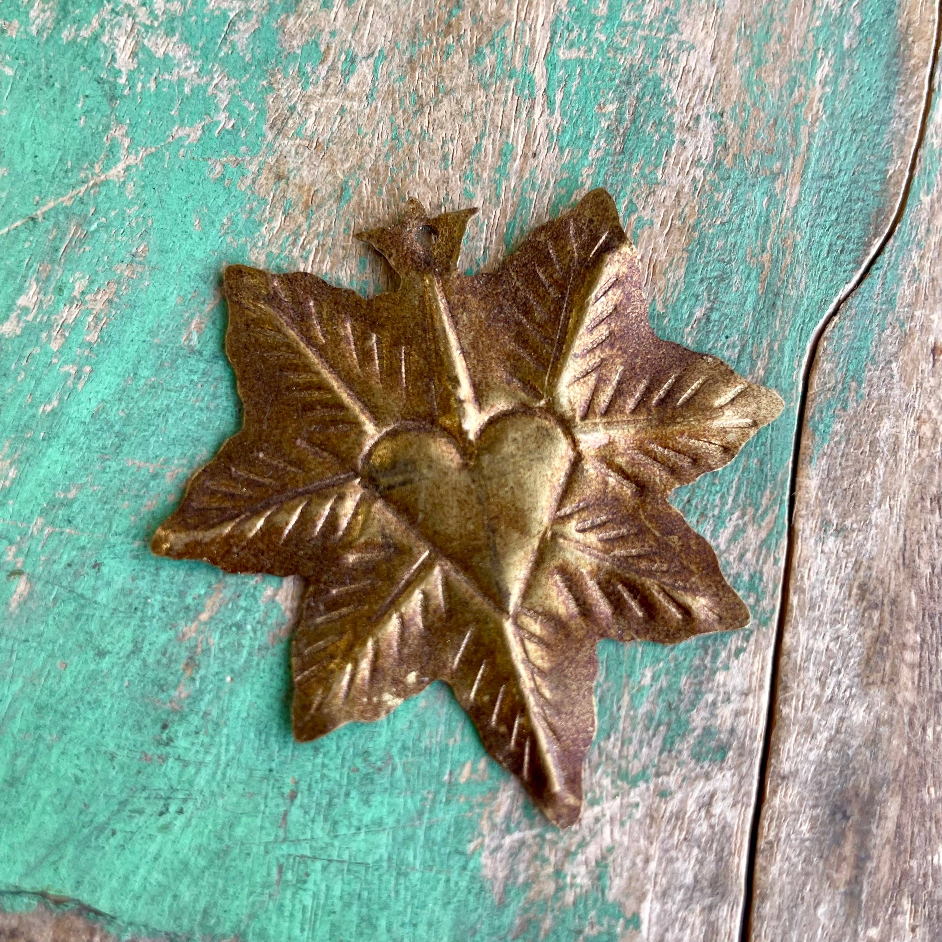 Love and Honor Jesus LLC – Großhandel Individueller Charm/Anhänger – Messingplaketten mit Heiligem Herz4