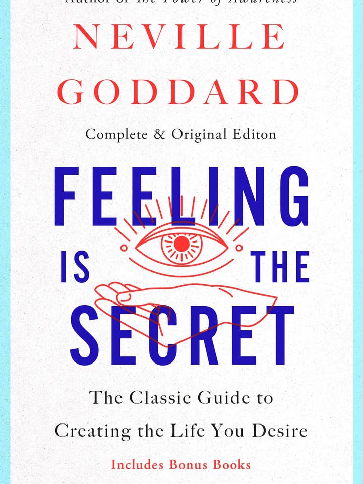 Feeling Is The Secret: Classic Guide To Life Creation for wholesale by Macmillan Publishers