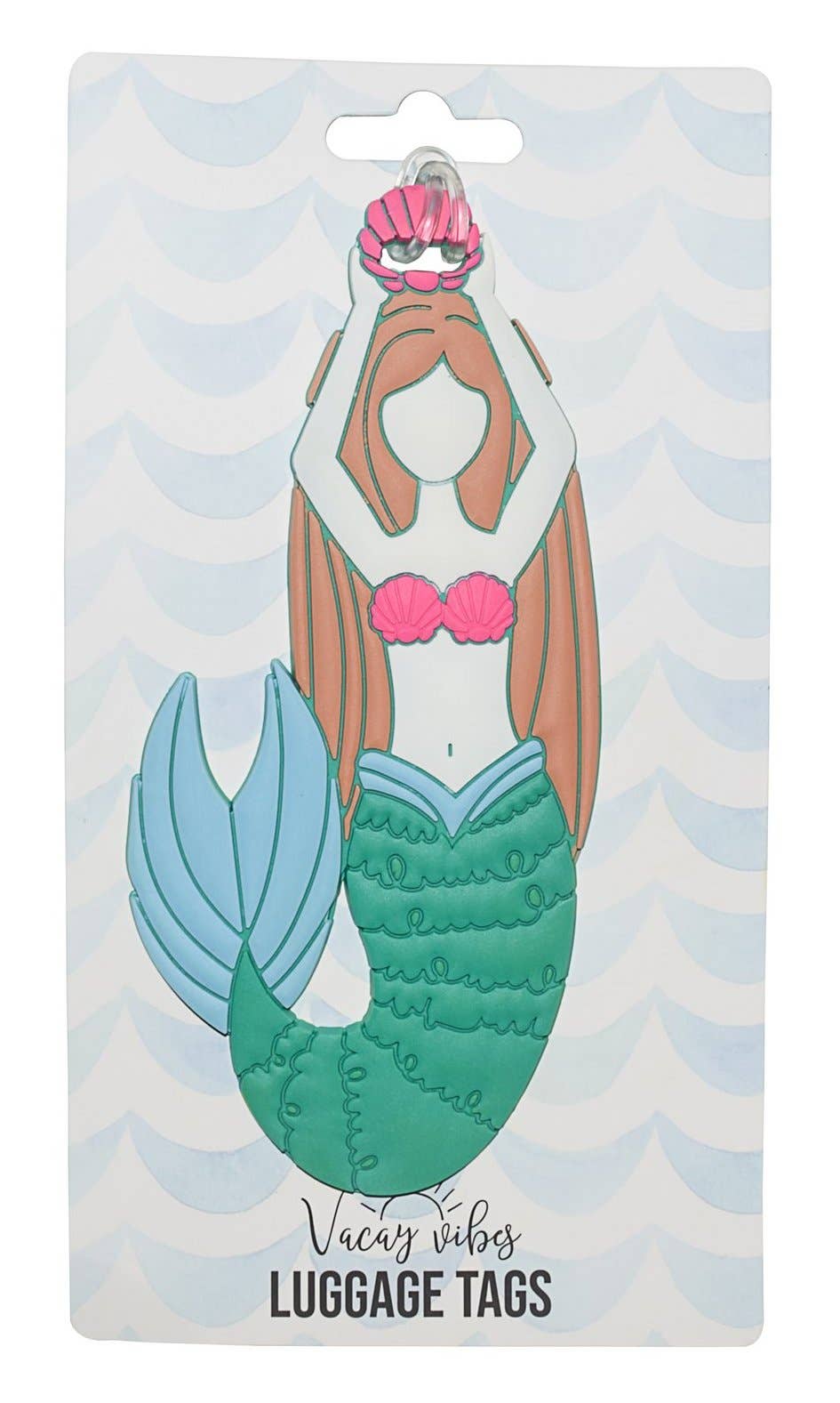 Hang Accessories - Wholesale Bagage-label - Siliconen bagagelabels42