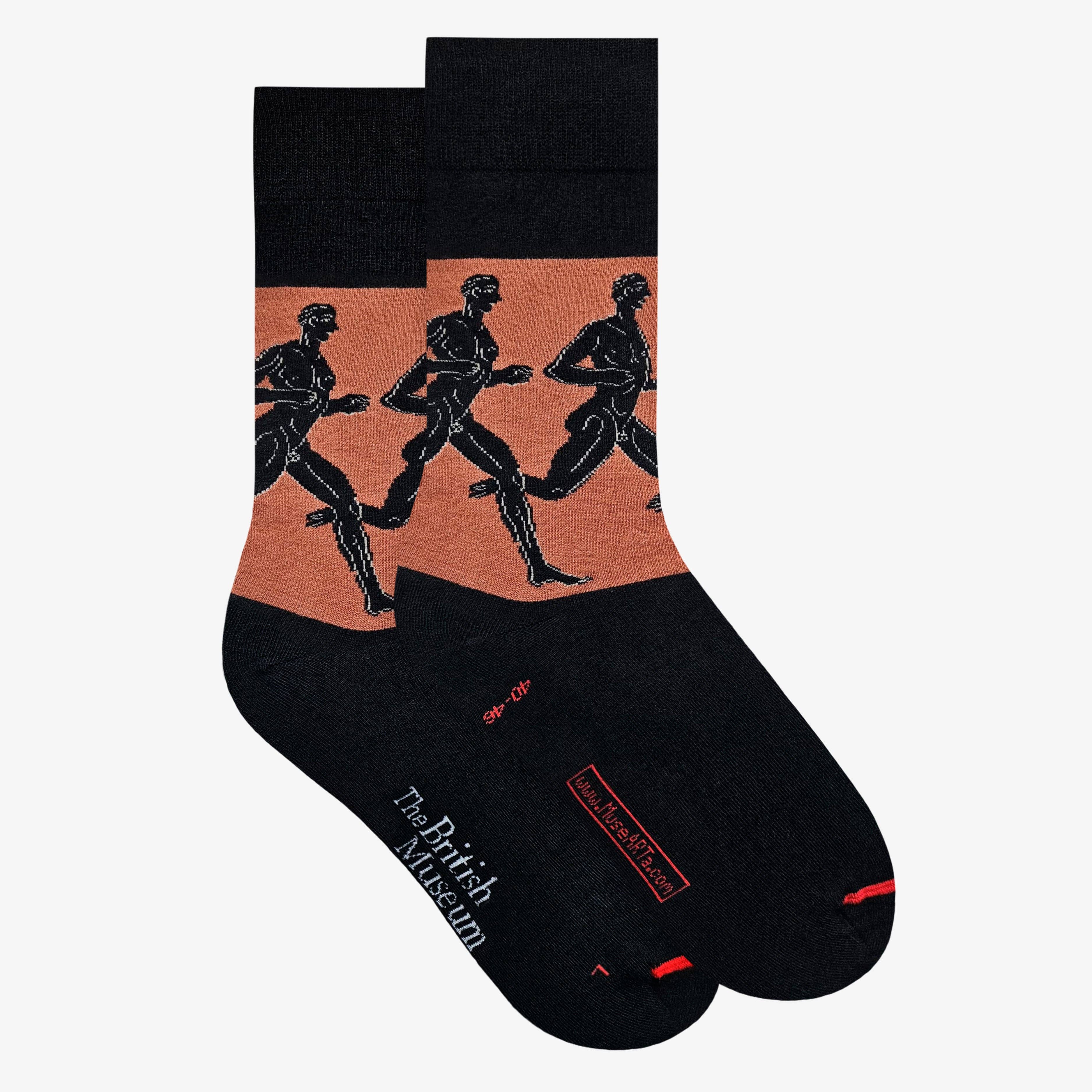 MuseARTa GmbH - Wholesale Socks - Unisex - Unknown Artist - Panathenaic Amphora; Prize/Trophy1