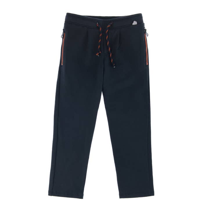 Pantalon de jogging TOGETHER en coton biologique pour la vente par Marraine Kids