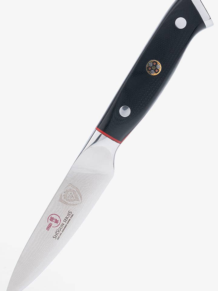 3 Piece Paring Knife Set | Shogun Series ELITE | Dalstrong © for wholesale by Dalstrong