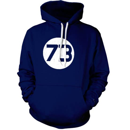 No. 73 Hoodie for wholesale by Hybris Production AB
