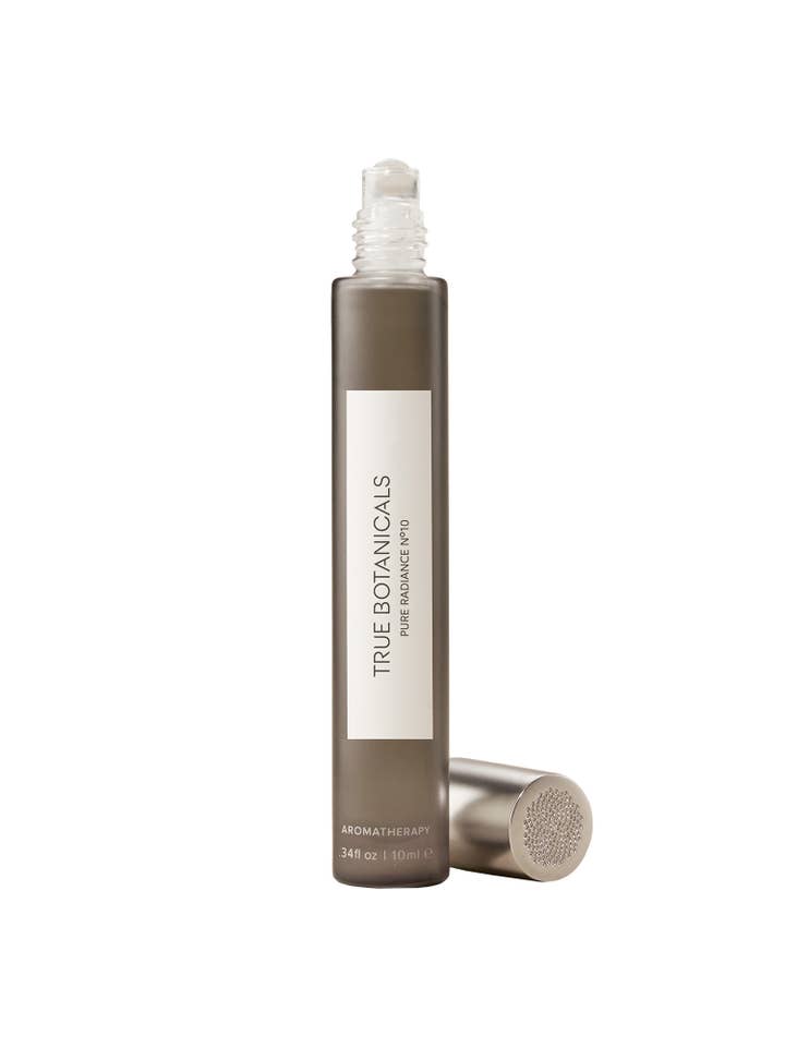 Pure Radiance N°10 Clean Fragrance Roller for wholesale by True Botanicals