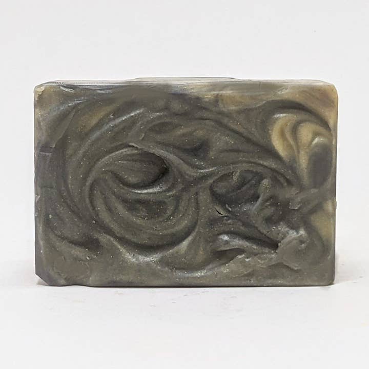 Frankincense and Myrrh All Natural Goat's Milk Soap Bar with Essential Oils. for wholesale by Thompson's Luxury Soap