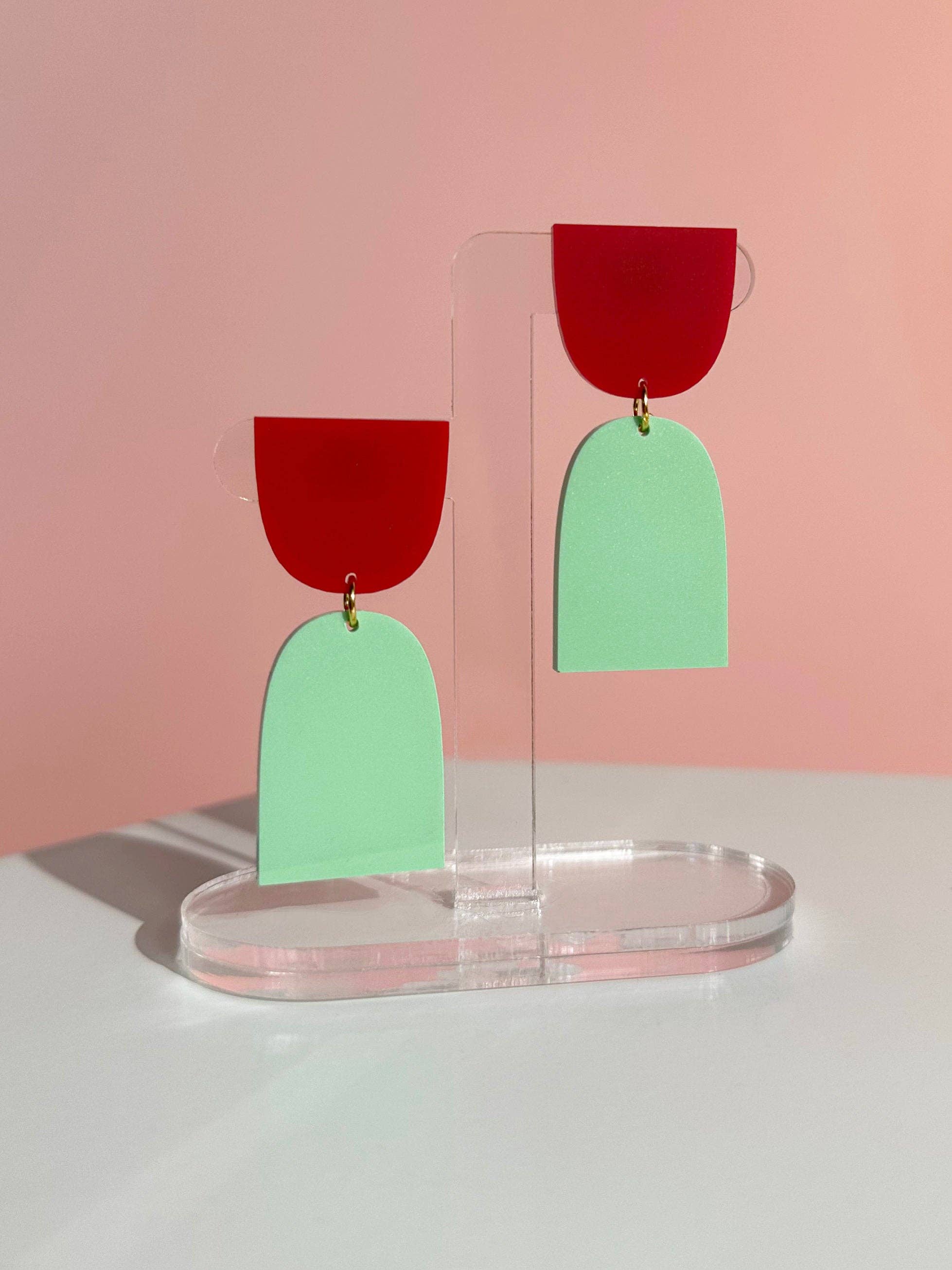 Combinist Goods - Wholesale Dangle Earrings - Cinch Earrings6