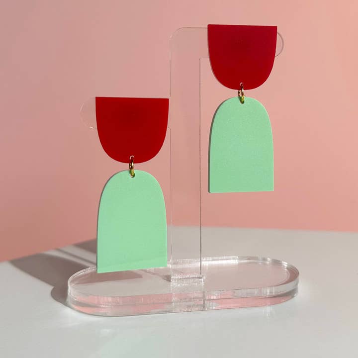 Combinist Goods - Wholesale Dangle Earrings - Cinch Earrings6