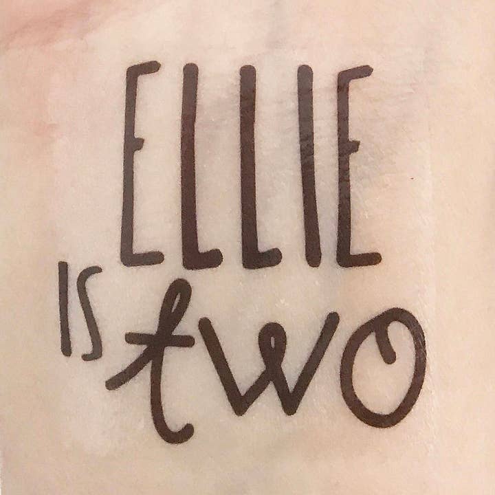 CUTE FONT for wholesale by Love & Lion