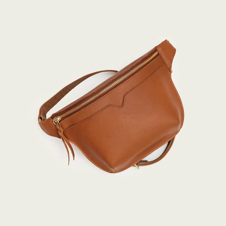 WP Standard - Wholesale Belt Bag - Women's - The Leather Sling Bag