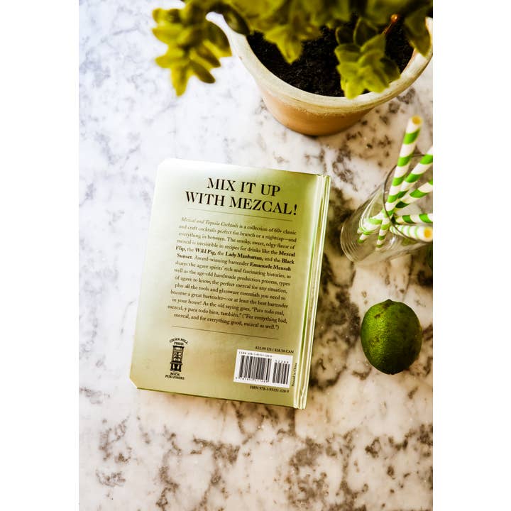 HarperCollins Focus - Wholesale Mixology & Beverage - Mezcal and Tequila Cocktails2