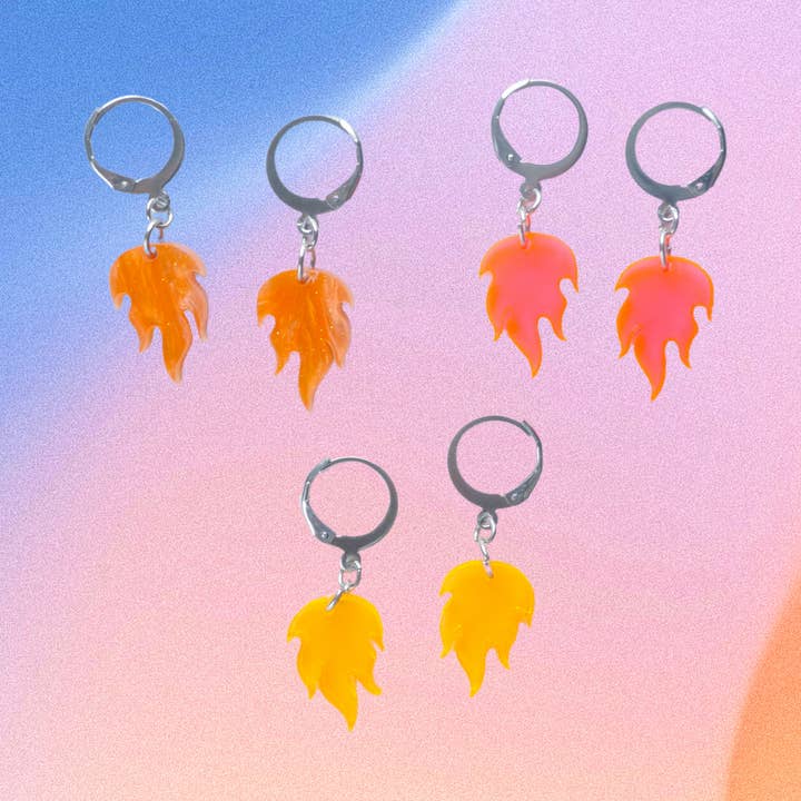 Fire Flame Huggies for engroshandel hos Loopy Fruppy