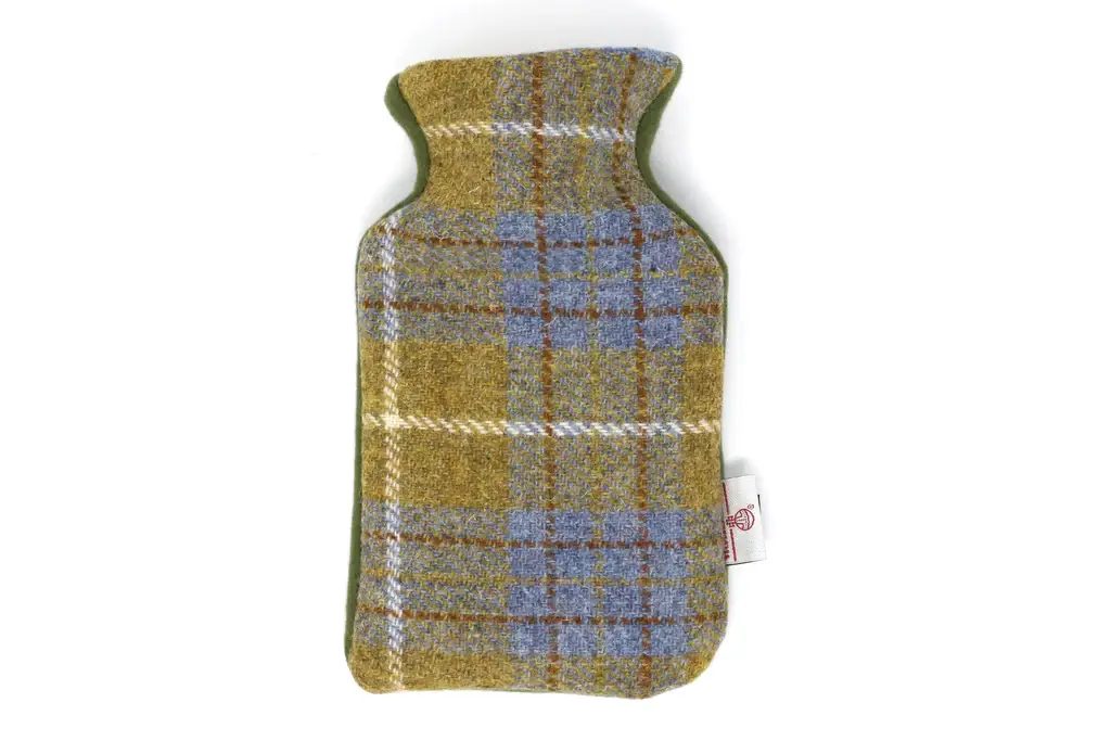 Studio Sunart - Vendita all'ingrosso Impacchi caldi/freddi - Borsa dell'acqua calda Harris Tweed media 1 lt10