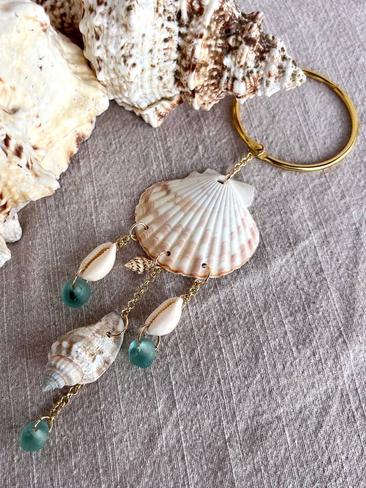 NĀMAKA - Shell and Seaglass for wholesale by Kaneo Hawai'i