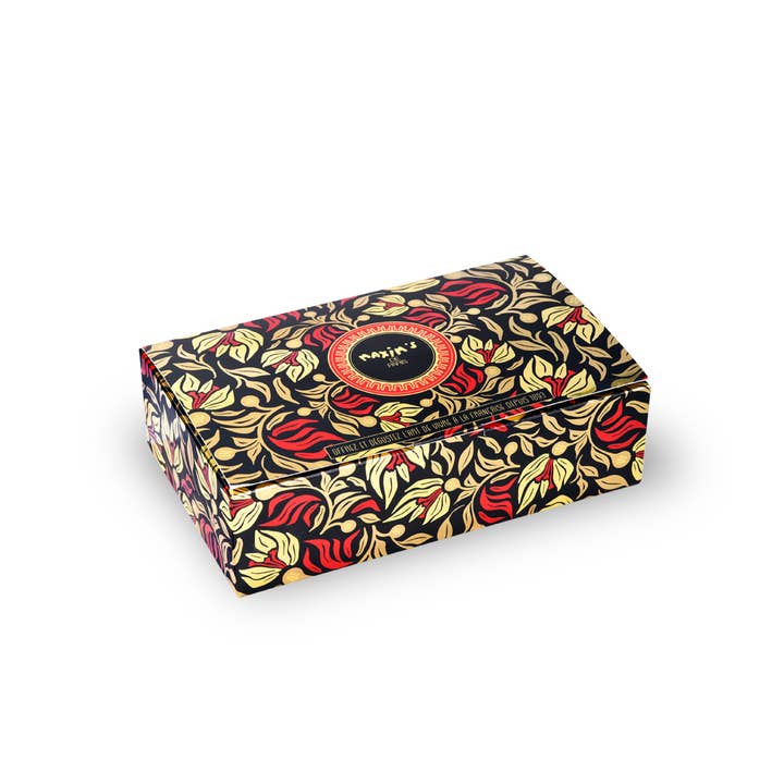 Maxim's - Wholesale Chocolate Box - Ballotin assortment 46 chocolates1