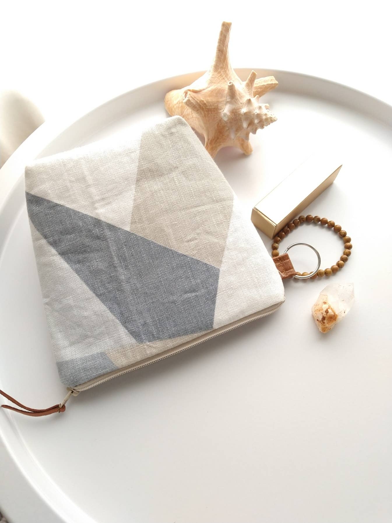 Refuge for the Renegade - Wholesale Tote Bag - Women's - Linen Travel Tote | Tote Bag | Wristlet wallet2