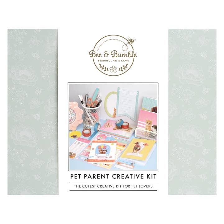 Bee & Bumble Pet Parent Creative Kit for wholesale by West Design Products