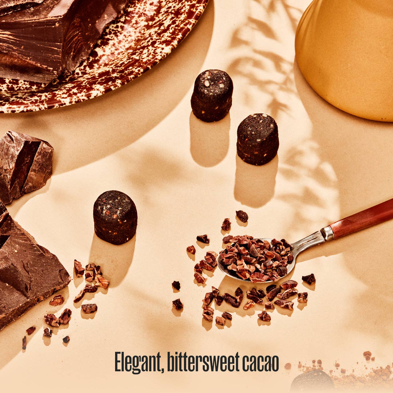 Rootless - Wholesale Snack Bar - Cacao Crunch 7-day Pouch1