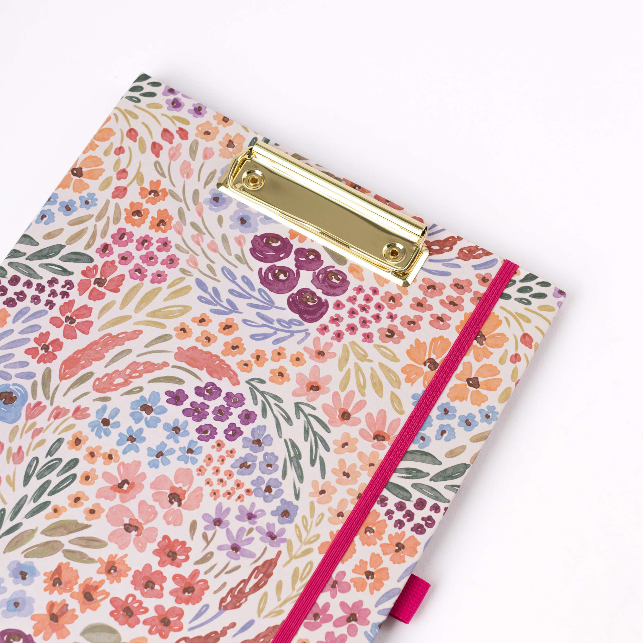 Elyse Breanne Design - Wholesale Clipboard - Countryside Blooms Clipfolio3