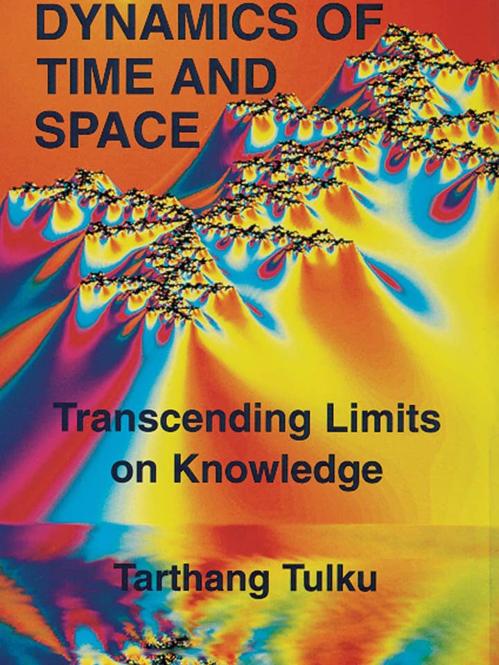 Dynamics of Time and Space for wholesale by Dharma Publishing