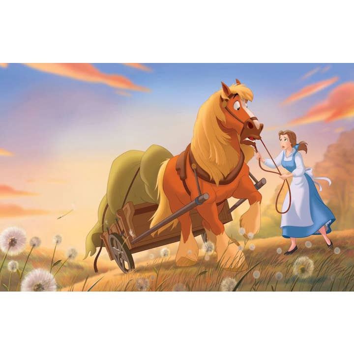 Insight Editions - Wholesale Book - Kids - Disney Beauty and the Beast (Tiny Book)