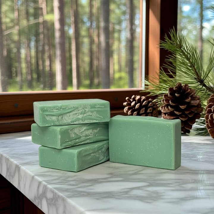 Mellow Suds - Wholesale Bar Soap - Carolina Forest Soap3