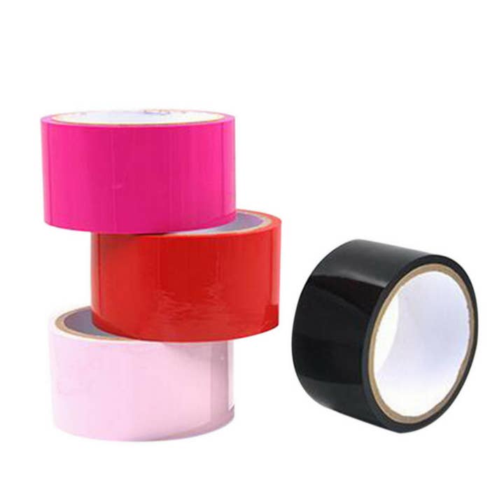 Plesur Body Products - Wholesale Fashion/Breast Tape - Women's - Bondage Tape - Black