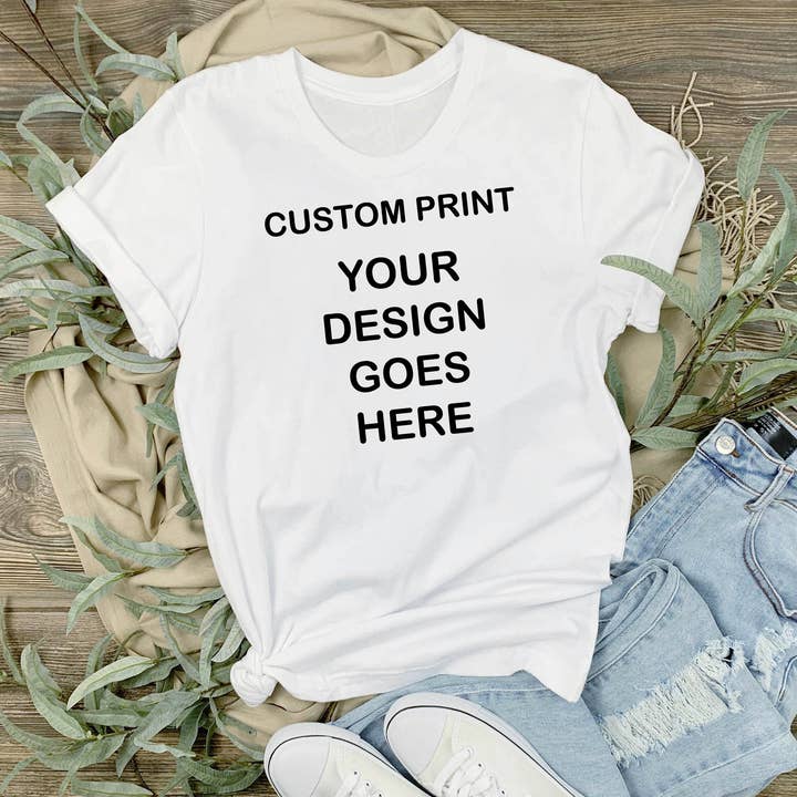 Productos Personalizables Camiseta para venta al por mayor de Avery Lane Gifts