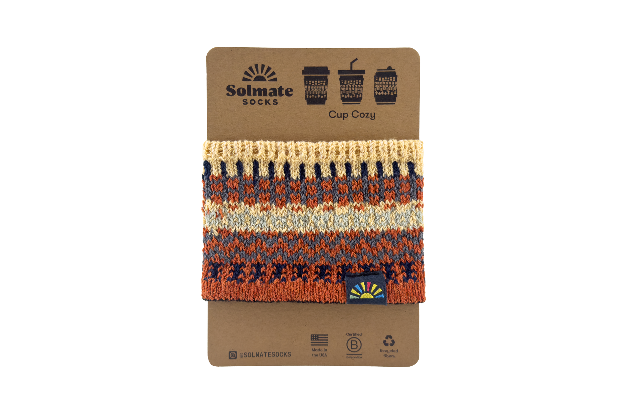 Solmate Socks – wholesale Strumpor - Unisex – Individuell Kopia Mysig6