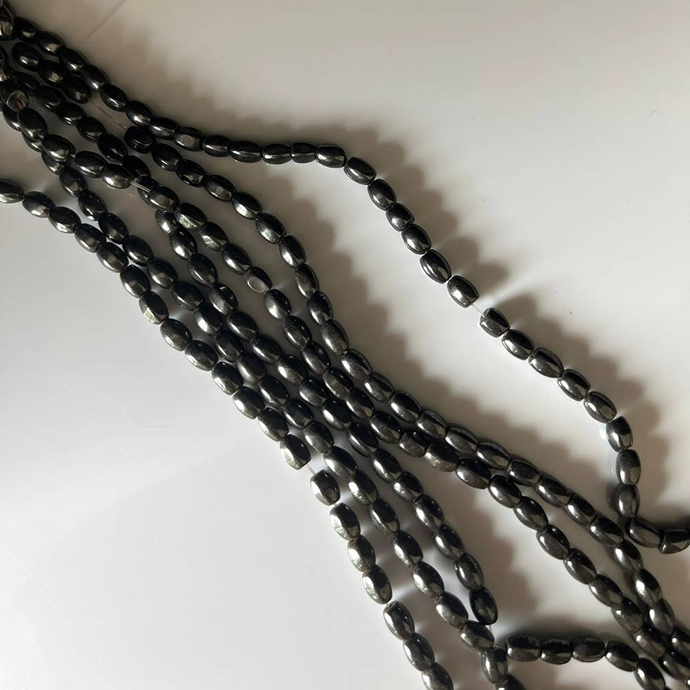 VIE – wholesale Beads – Hematite Round Beads14