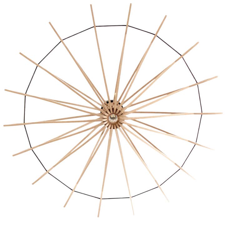 Let's Twist Again Wall Lamp D106 cm for wholesale by RIF Luminaires