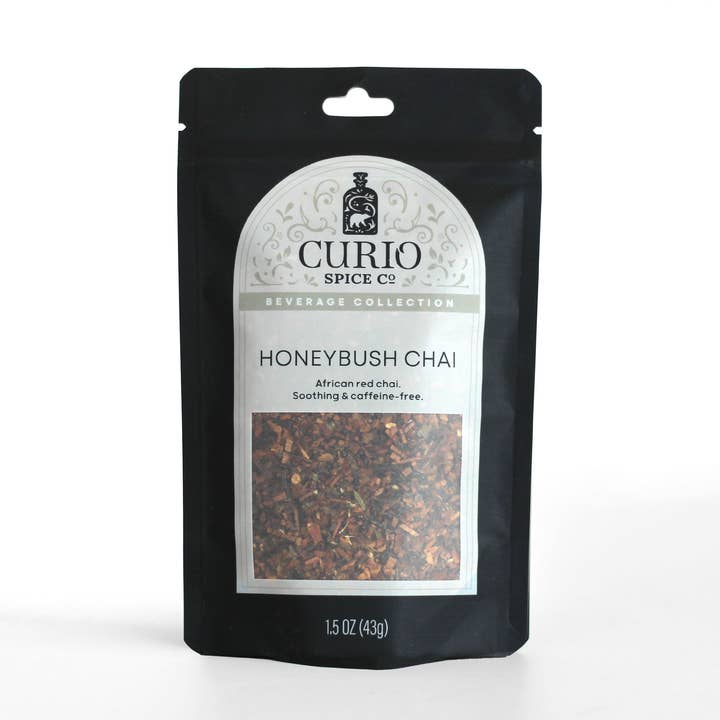 Honeybush Chai for wholesale by Curio Spice Co