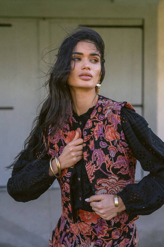 Piti Cuiti - Vente Veste sans manches – femme - GILET COURT VERONA ROUGE