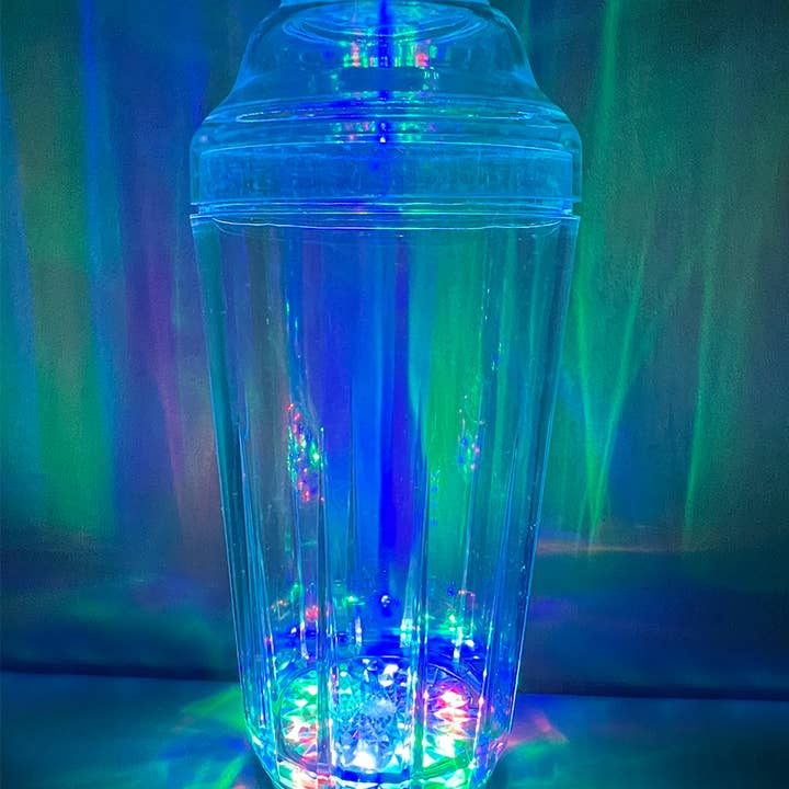Light Up Cocktail Shaker for wholesale by Streamline