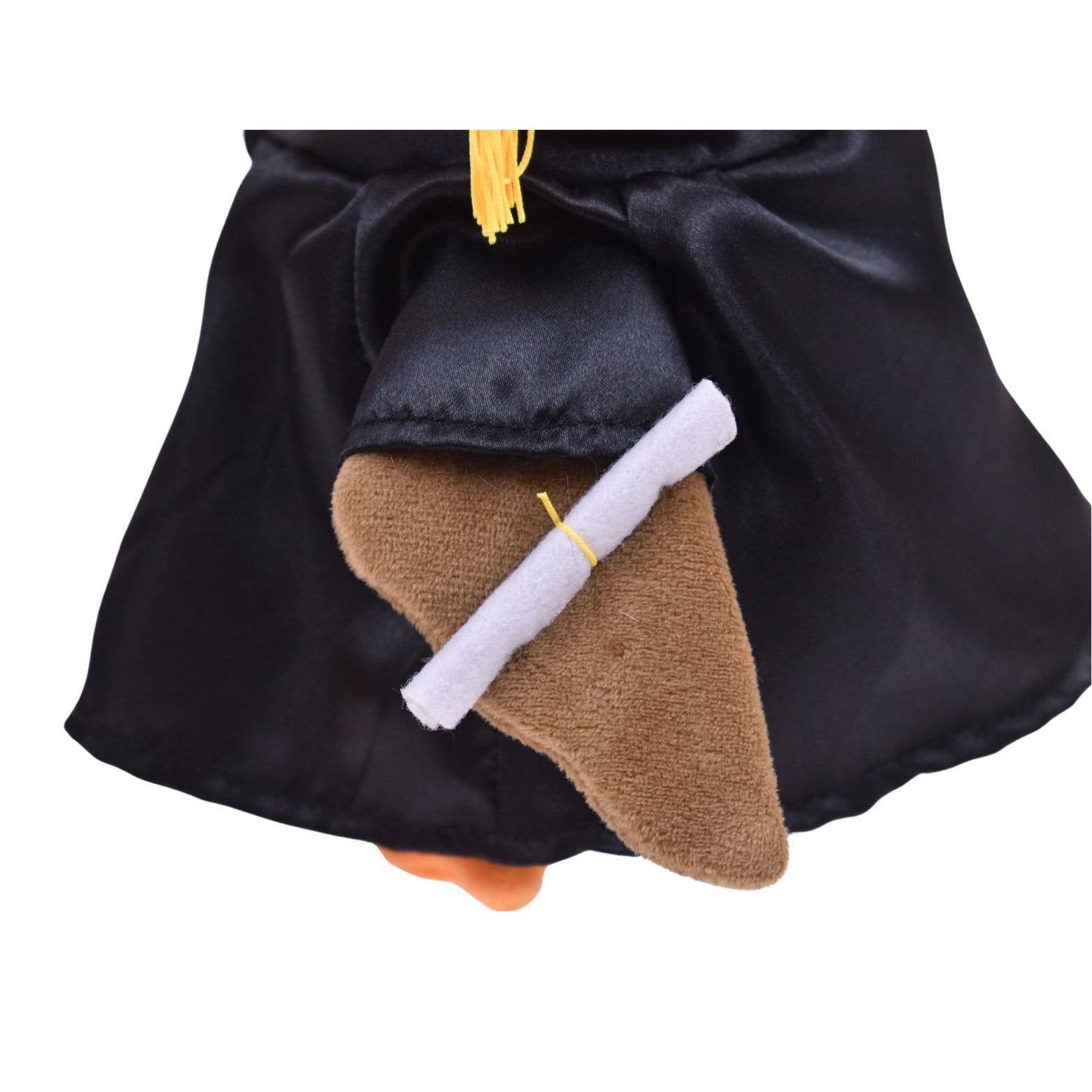 Soft Stuff Creations, Inc. - Wholesale Stuffed/Plush Toy - Kids & Baby - 8" Brown Grad Owl Plush2