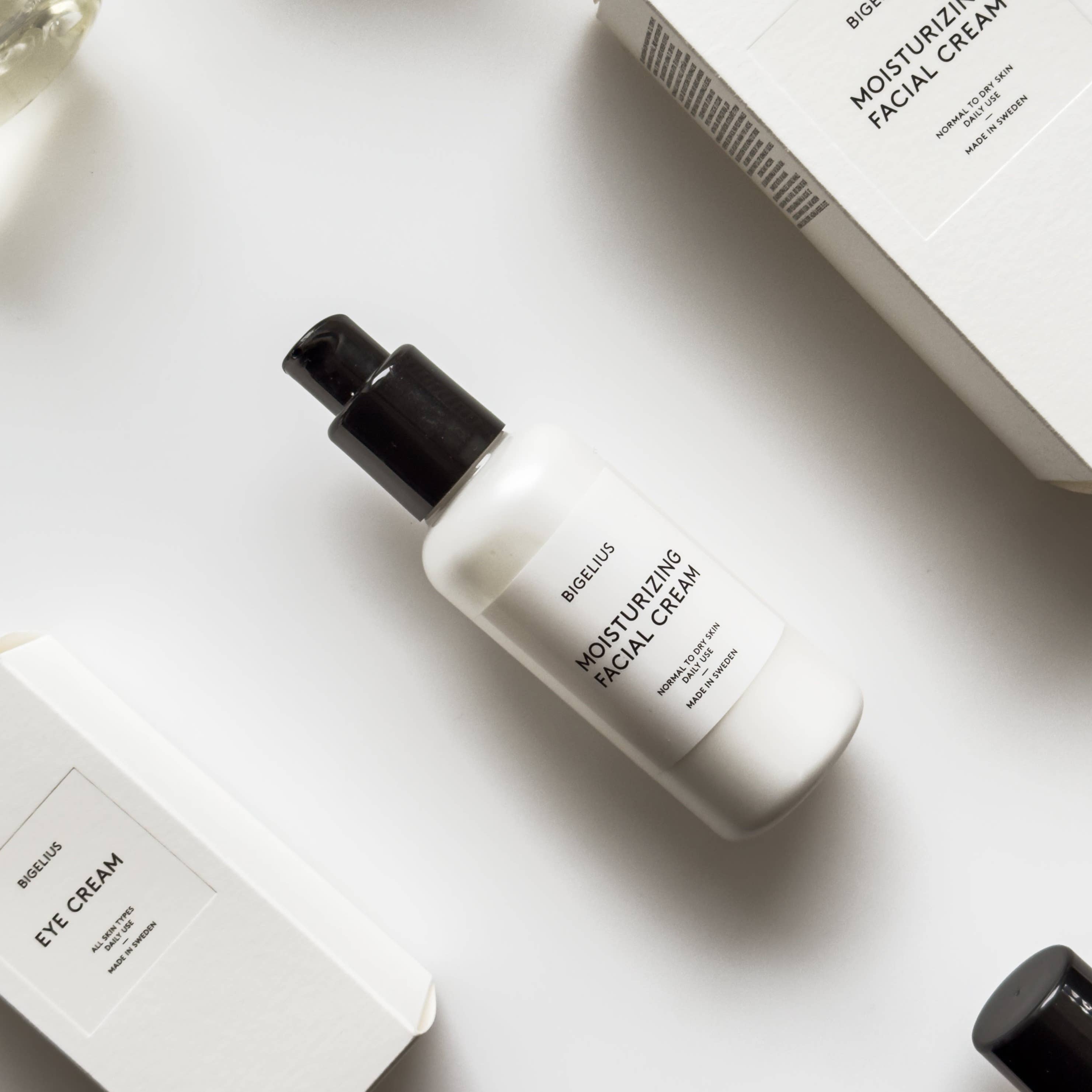 BIGELIUS SKINCARE - Wholesale Facial Moisturizer - Moisturizing Facial Cream2