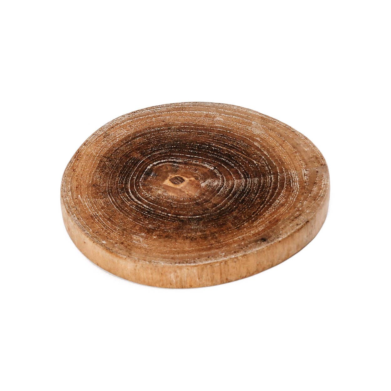 Bazar Bizar Living - Wholesale Coasters - The Teak Root Boho Coaster0